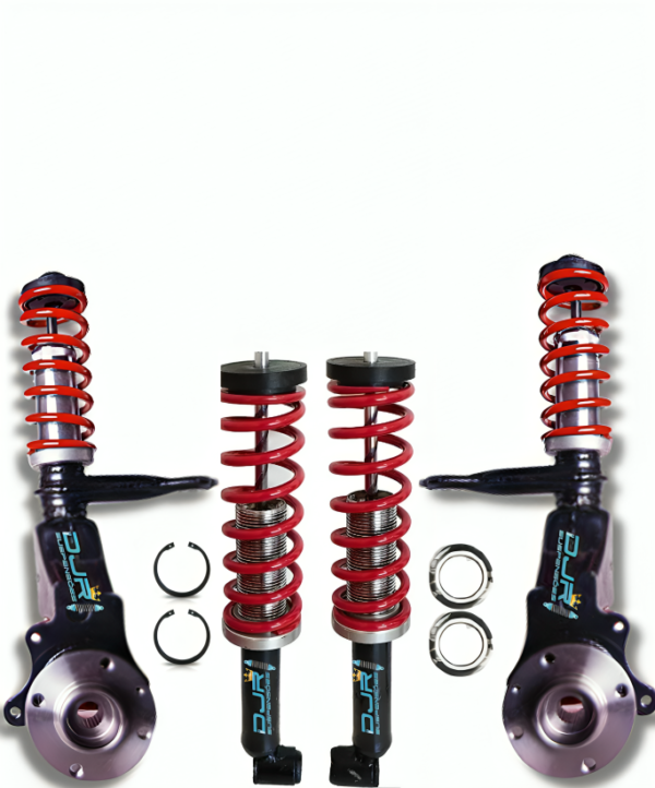 Kit Suspensão Rosca Slim C/torre Voyage G1 1980 A 1994 - Image 2