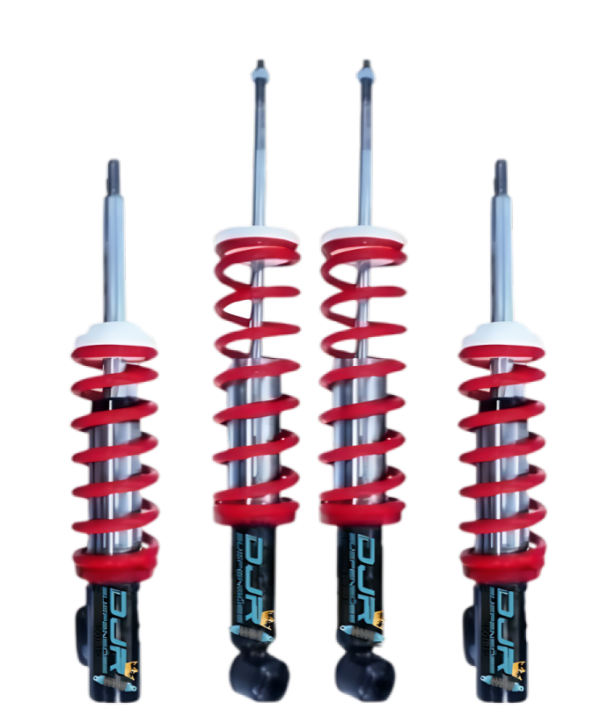 Kit Suspensão Rosca Slim - New Beetle 1999 A 2013 - Completo