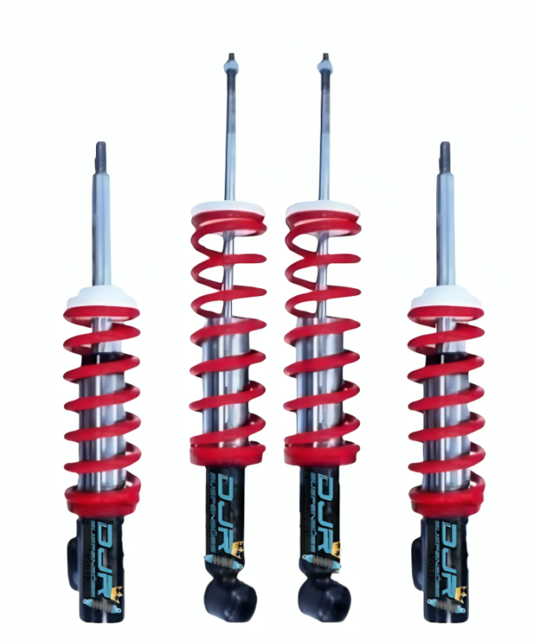 Kit Suspensão Rosca Slim - Golf Sapão 1999 Ate 2013 - Completo